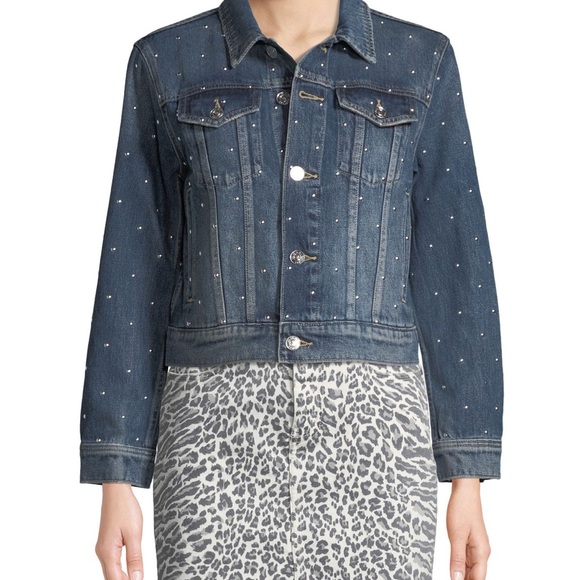 Current Elliot Denim Jacket - Picture 3 of 3